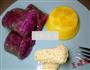 水晶紫薯卷的做法图解10