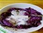 水晶紫薯卷的做法图解4