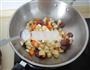 腊肠炒三丁的做法图解8