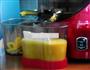 芒果柠檬玉米汁的做法图解6