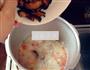 鲜虾排骨粥的做法图解6