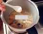 鲜虾排骨粥的做法图解7