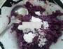 白糖紫薯饼的做法图解4
