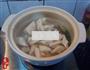 莲藕排骨汤的做法图解6
