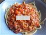家常版番茄肉酱意面。的做法图解8