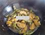 土豆炖豆角的做法图解8