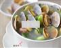 丝瓜花蛤汤的做法图解7