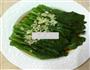 白灼菜心的做法图解5