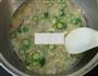 秋葵鲜虾粉丝汤的做法图解7