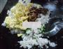 鸡蛋肉丝炒饭的做法图解8