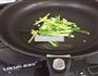 椒丝腐乳炒通菜的做法图解4