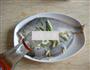 咸蛋蒸黄鱼的做法图解4