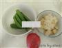 银耳番茄秋葵汤的做法图解1