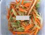凉拌芹菜的做法图解4