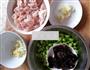 毛豆炒鸡腿肉的做法图解2