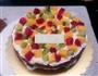 水果裸蛋糕的做法图解6