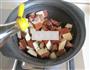 腊肉炒香干的做法图解7