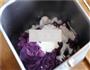 奶香紫薯糕的做法图解2