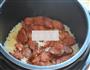 腊肠焖饭的做法图解8