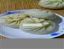 韭菜肉渣鸡蛋大包子的做法图解7