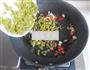 酸豆角炒腰花的做法图解11