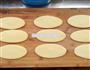 奶香玉米饼的做法图解12