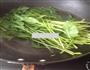 拌芝麻菠菜的做法图解1
