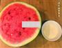 西瓜果冻的做法图解1