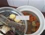 胡萝卜玉米鲫鱼汤的做法图解9