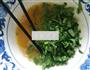 蛋液菠菜嫩豆腐的做法图解4