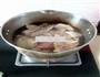 鲜笋胡萝卜老鸭汤的做法图解2