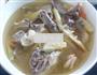 鲜笋胡萝卜老鸭汤的做法图解3