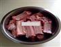 红烧排骨的做法图解1
