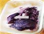 紫薯圆饼干的做法图解1