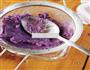 紫薯圆饼干的做法图解2
