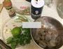青柠香菜虾仁的做法图解1