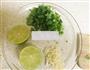 青柠香菜虾仁的做法图解4