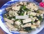 茼蒿豆腐的做法图解10