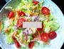 三文鱼蔬菜沙拉的做法图解7