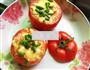 鸡蛋豆腐烤番茄的做法图解10