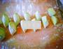 茴香馅翡翠饺子的做法图解5
