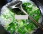 青菜小素鸡羹的做法图解4