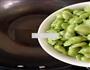 海宁菜炒毛豆的做法图解3