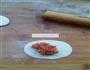 胡萝卜芹菜猪肉水饺的做法图解11