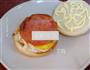 火腿鸡蛋汉堡的做法图解6