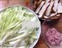 西芹香干的做法图解1