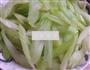 西芹香干的做法图解3