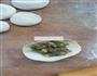 香菇韭苔猪肉水饺的做法图解12