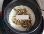 香笋煲仔饭的做法步骤2
