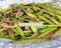 炒芦笋的做法图解9